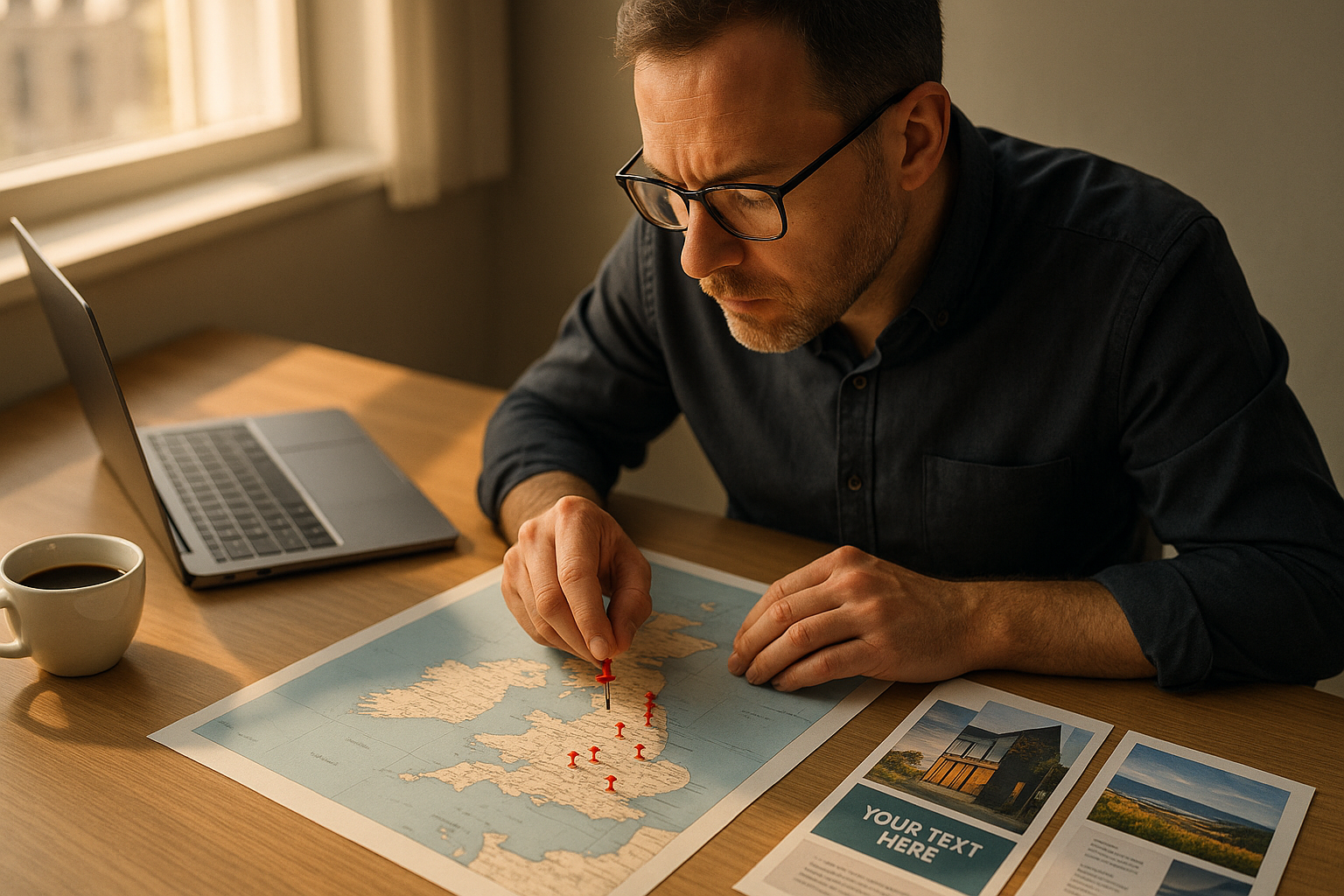 How Print Brokers Can Lock In a Regional Trade Printer When the Client Won't Budge on Location