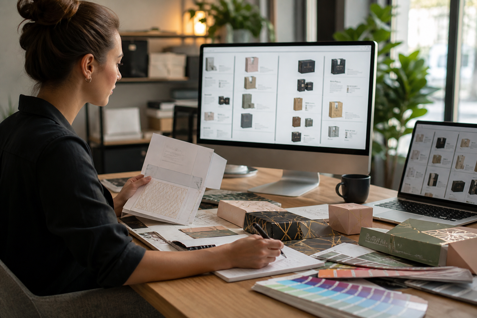 How Print Brokers Can Turn a Single Foiled or Die-Cut Job Into a Quiet Win