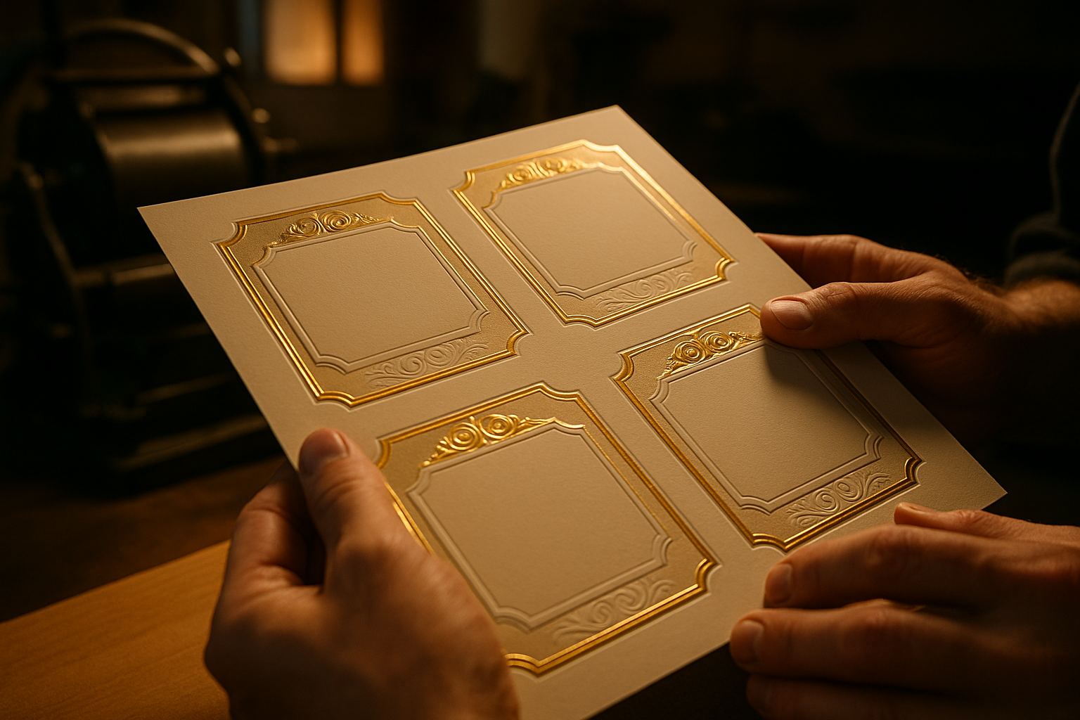How Print Brokers Can Source One-Off Foiling, Embossing and Die-Cutting Without the Usual Headache