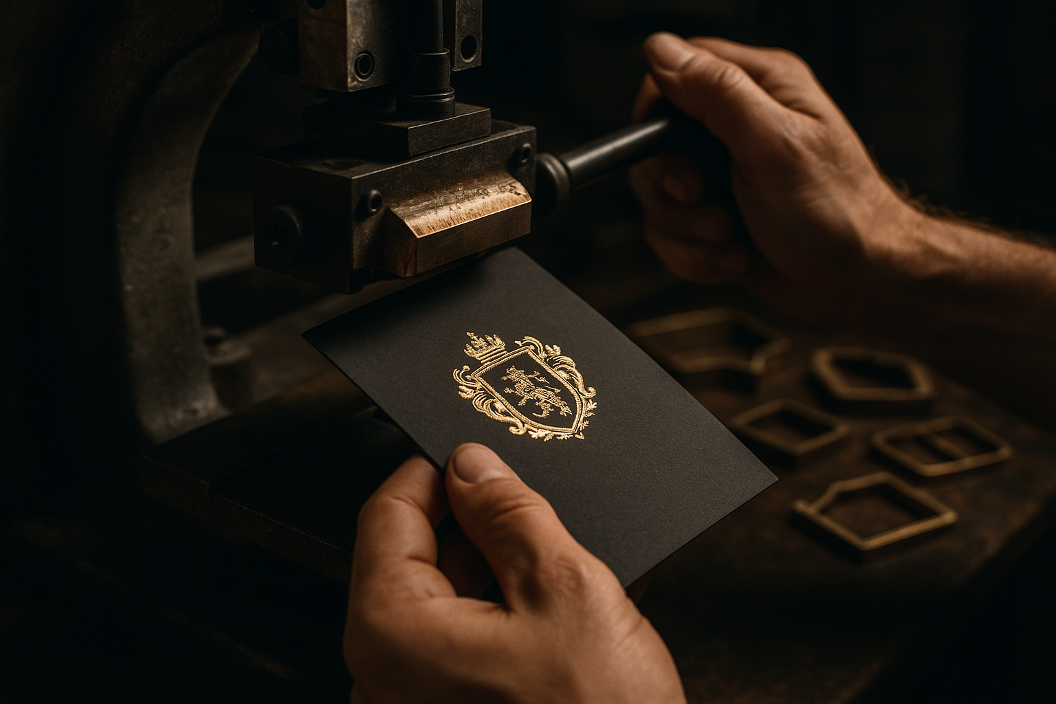 How Print Brokers Can Quote Foiled, Embossed and Die-Cut One-Offs Without Cold Calling