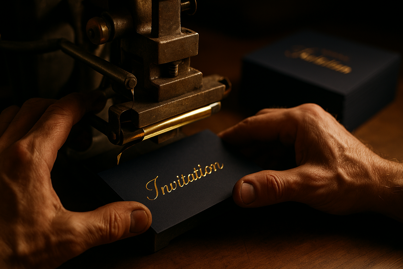 How Print Brokers Can Source Specialist Finishing for One-Off Foiling, Embossing and Die-Cut Jobs