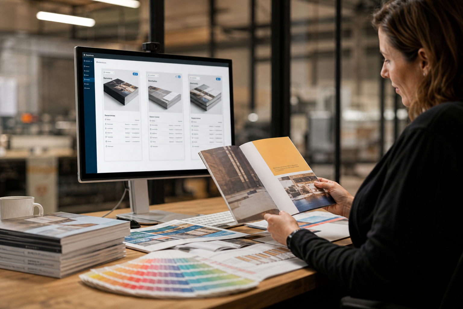 How Print Brokers Can Pull Trade Litho Quotes for Books and Brochures Straight From the Source