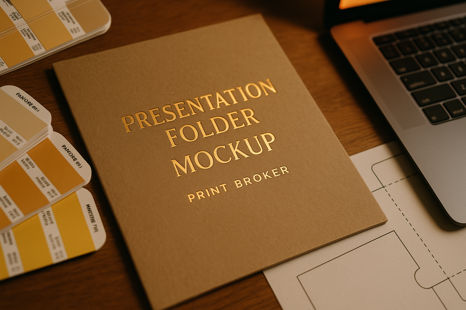 How Print Brokers Can Get Trade Quotes for One-Off Foiling and Die-Cutting in Hours, Not Days
