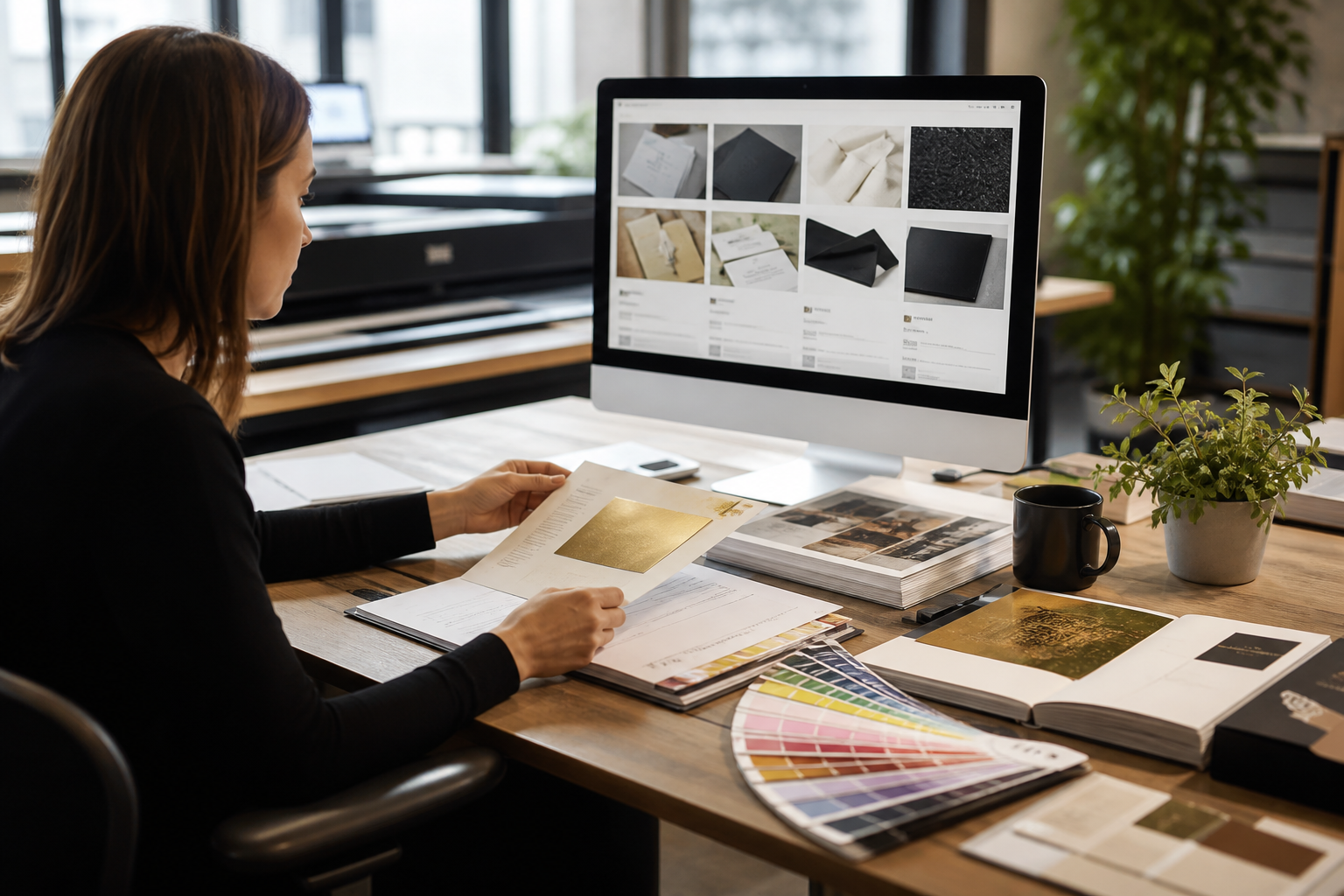 How Print Brokers Can Win One-Off Specialist Finishing Jobs Without a Trade Network