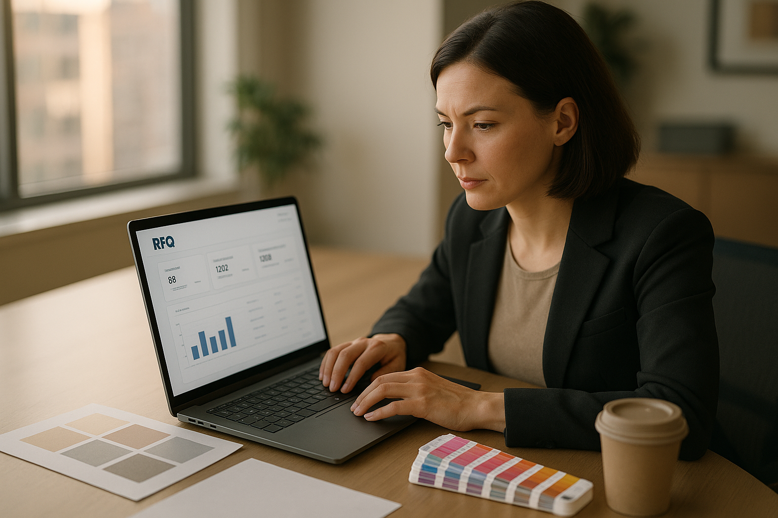 Print Procurement Managers: How To Source Five Quotes In Under An Hour