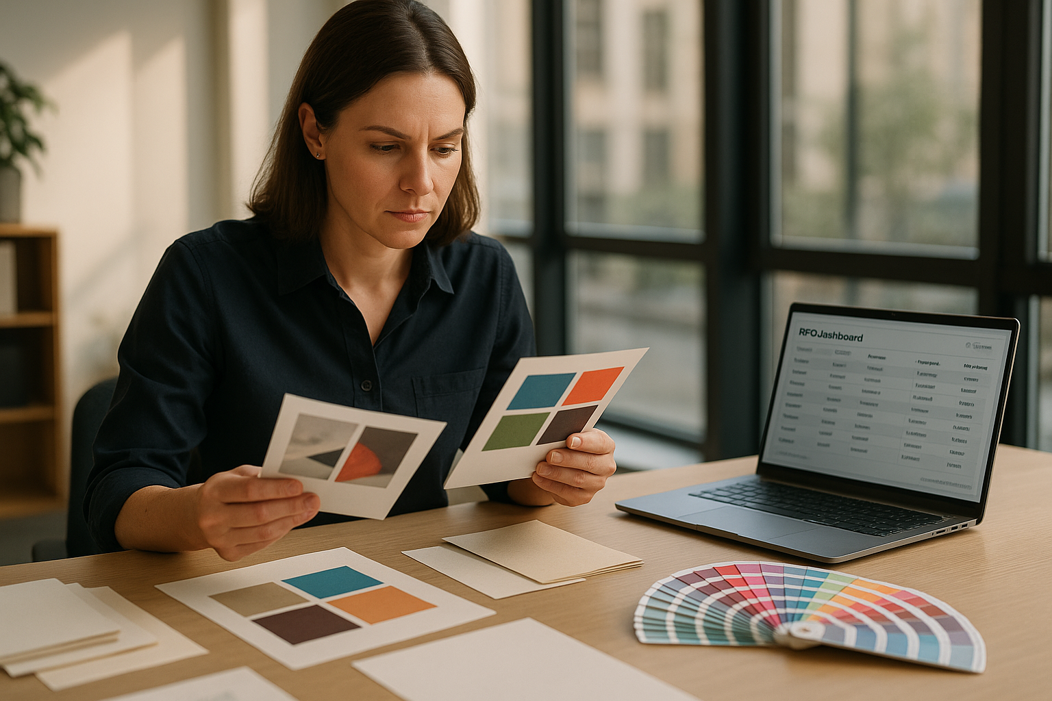 Print Procurement Managers: How To Source Five Quotes In Under An Hour