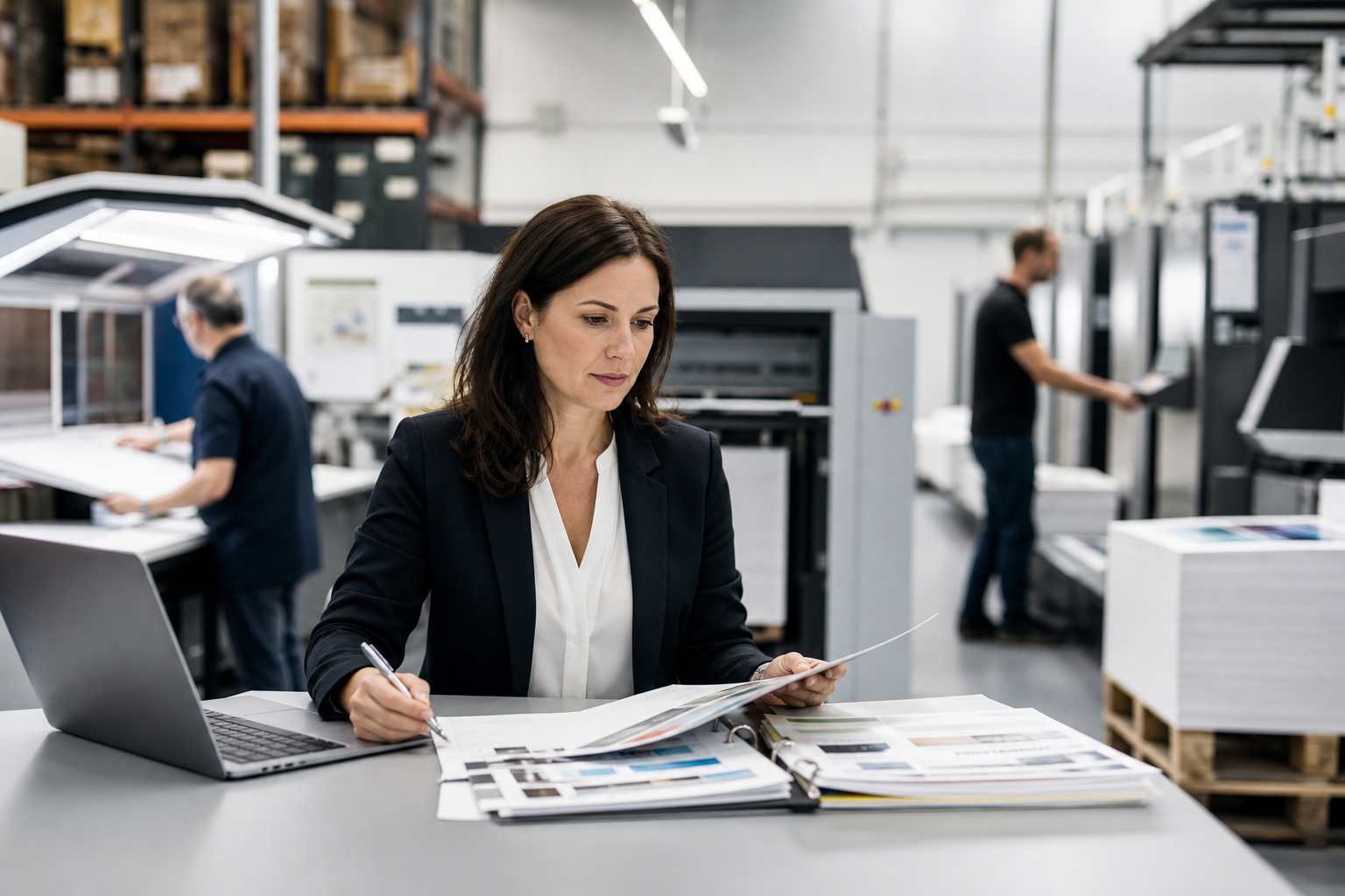 Print Procurement Managers: How To Source Five Quotes In Under An Hour