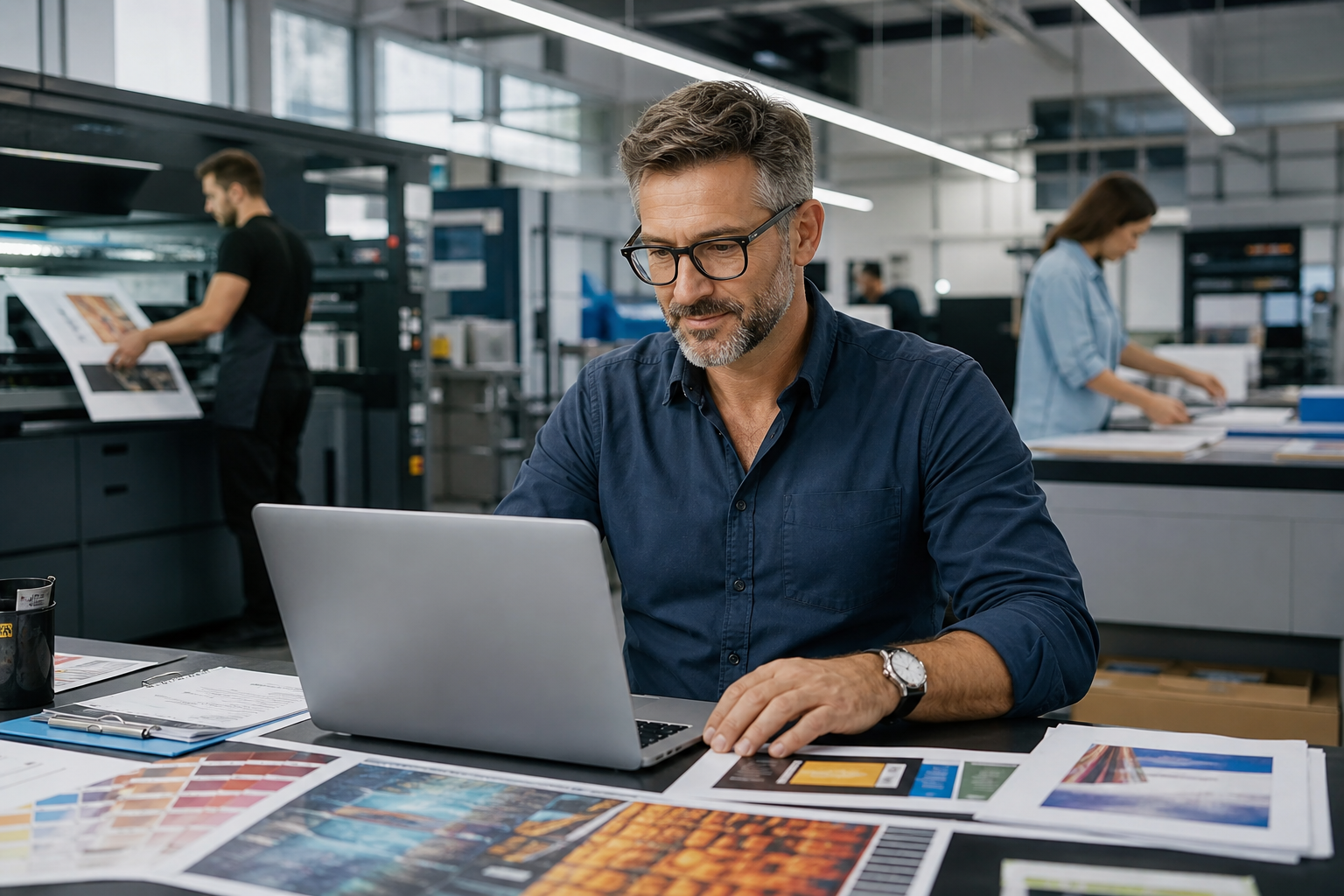 Print Procurement Managers: How To Source Five Quotes In Under An Hour