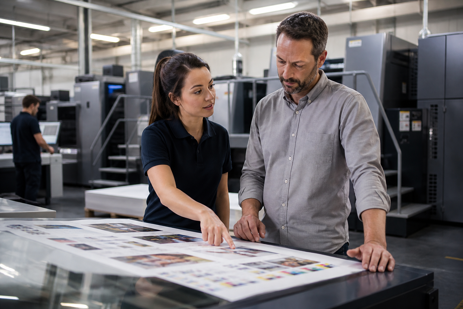 Why Print-Ready Artwork Deserves A Direct Line To The Press, Not A Freelance Marketplace