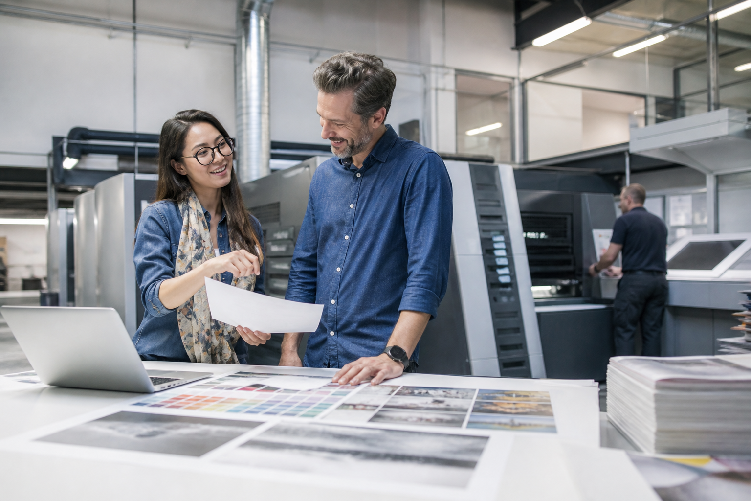 How Print Shops Can Attract Designers Who Want To Bypass Fiverr Middlemen