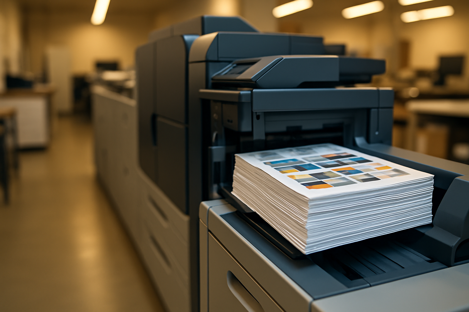 Procuring Short-Run Digital Print Profitably Whether You're a Business or a One-Off Buyer
