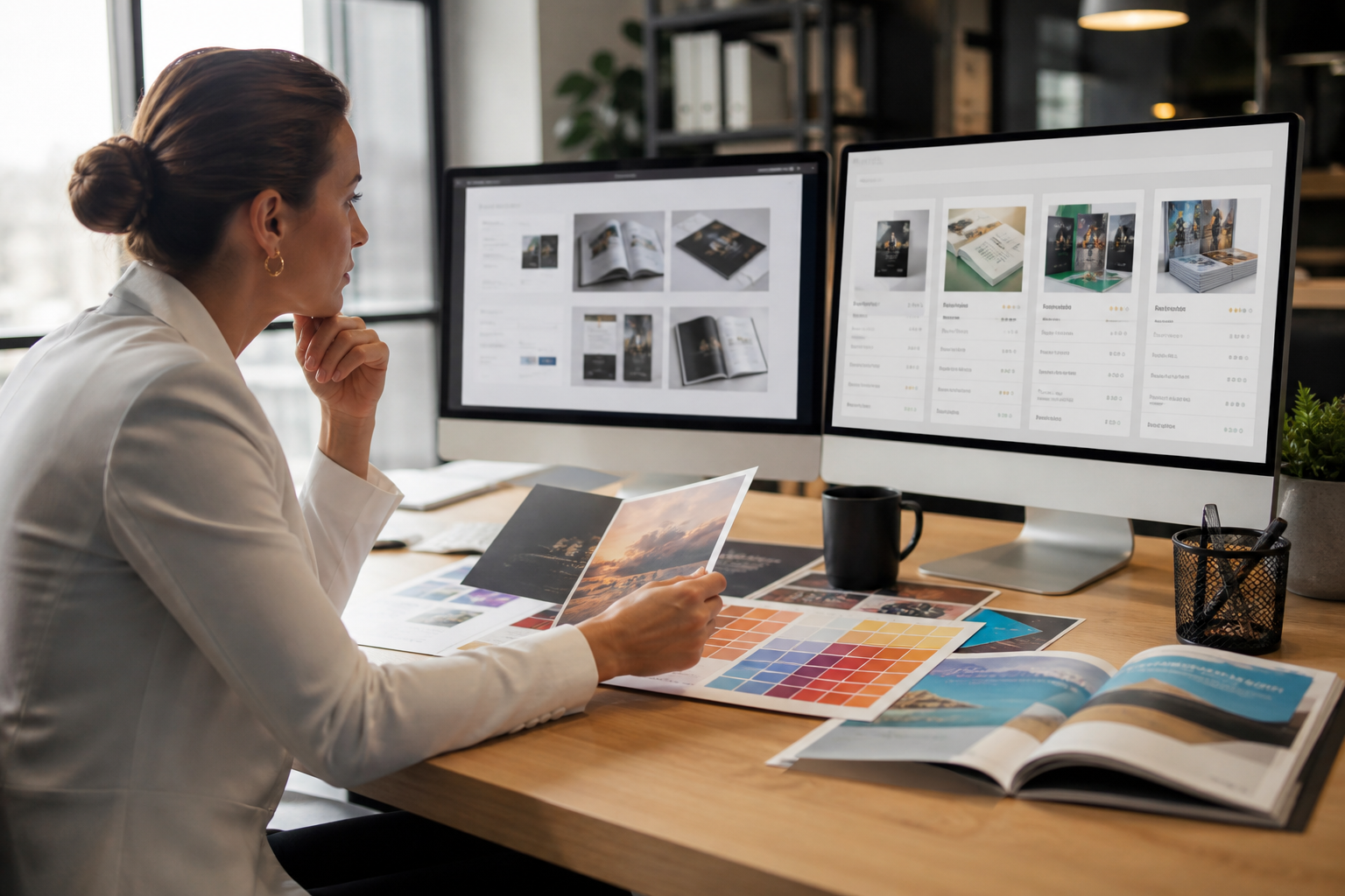 Procuring Short-Run Digital Print Profitably Whether You're a Business or a One-Off Buyer
