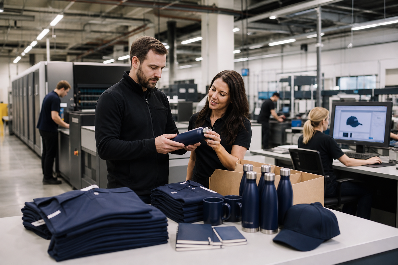 How Promo Product Suppliers Can Fulfil Branded Merchandise Orders Without Commission Middlemen