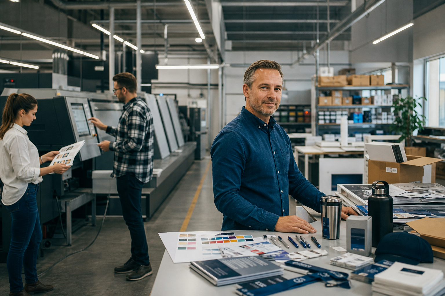 Promotional Product Fulfilment: How Print Suppliers Can Cut Out Commission Middlemen For Good