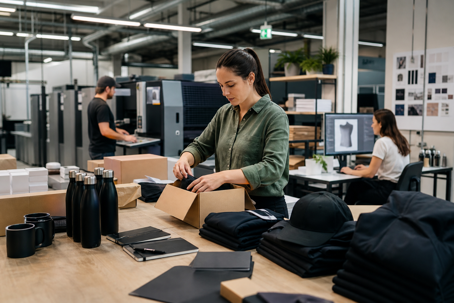 How Promotional Product Suppliers Can Fulfil Branded Merch Orders Without Commission Middlemen