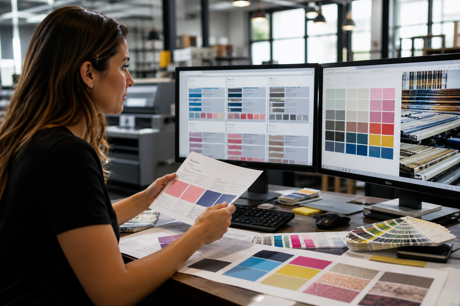 Getting Real Quotes for Pantone Specials and Unusual Stocks Without the Runaround