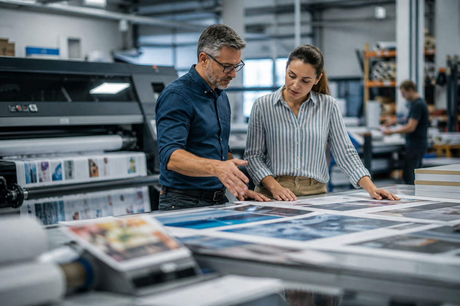 Why Regional Signage And Large-Format RFQs Belong On A Direct B2B Platform, Not National Aggregators