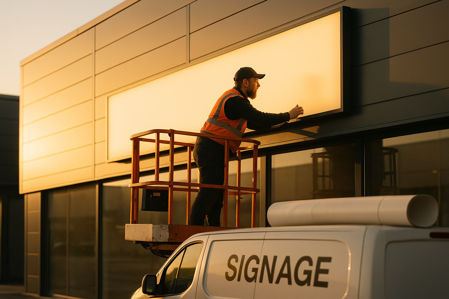 Why Regional Signage And Large-Format RFQs Get Lost On National Aggregators