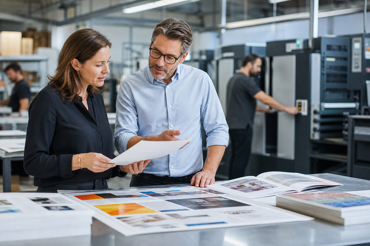 Why A Request For Quote Beats An Instant Price Calculator For Complex Print Jobs