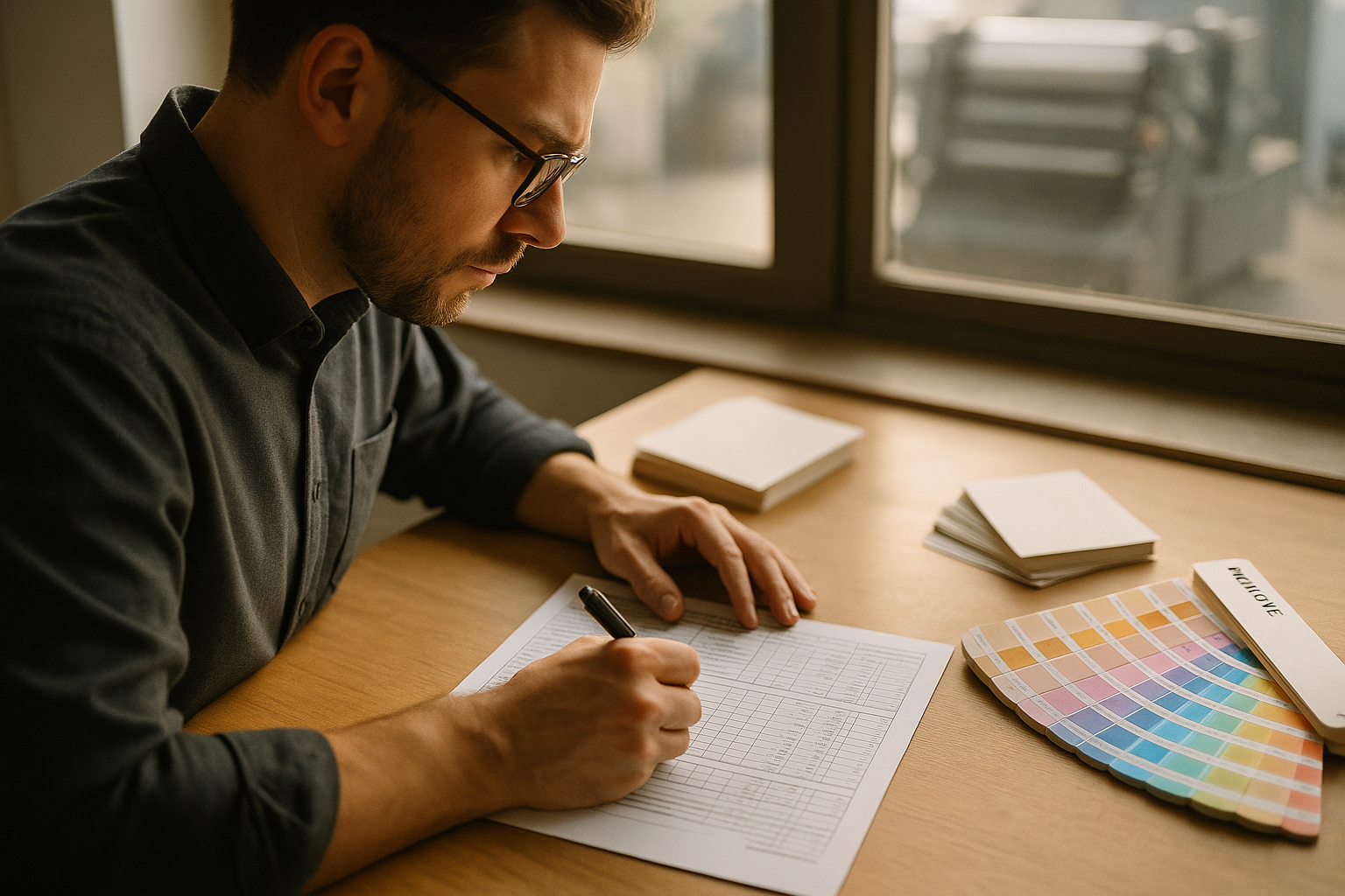 Why A Request For Quote Beats An Instant Price Calculator For Complex Print Jobs