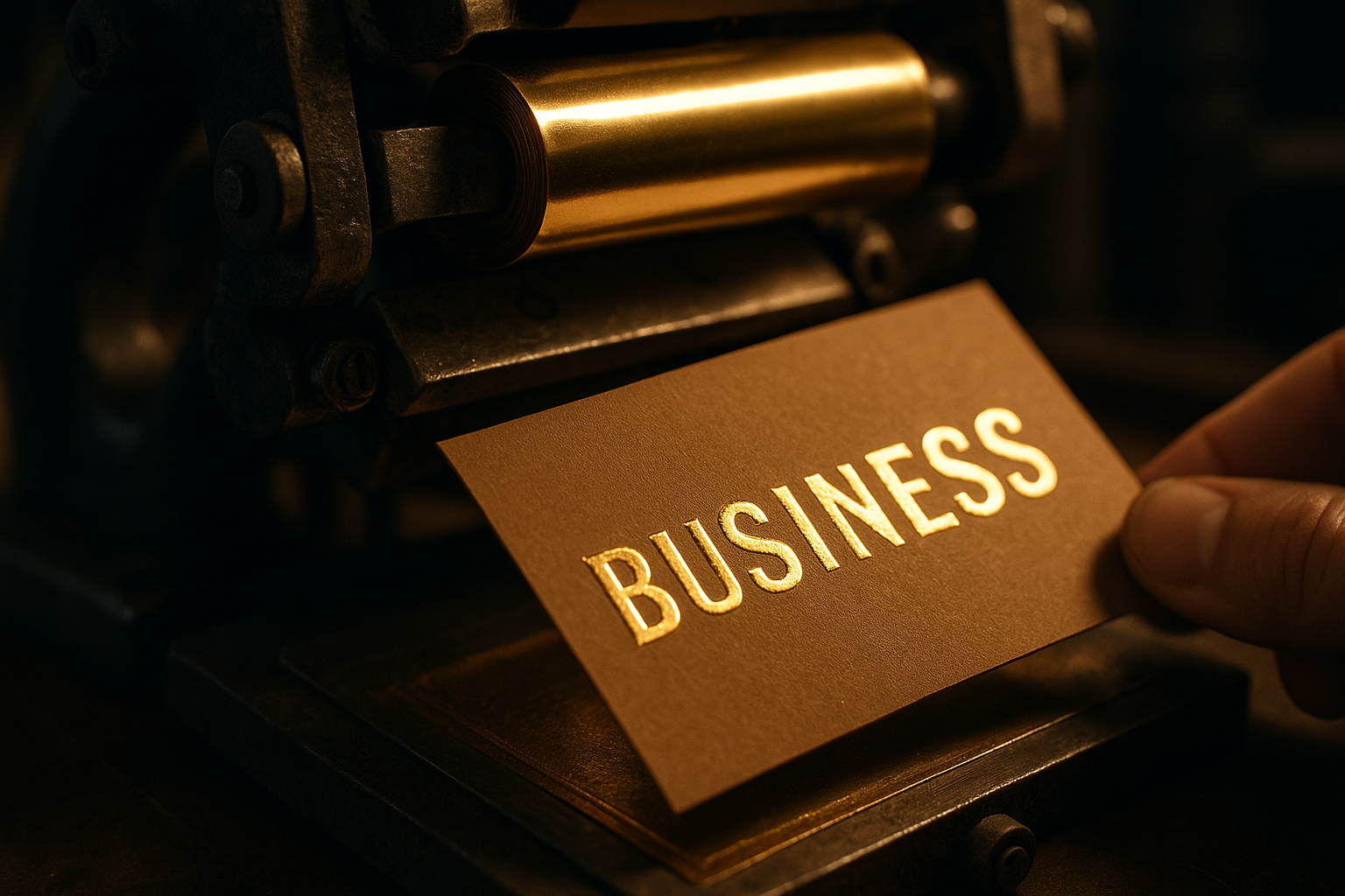 How Trade Finishers Can Sell Foiling, Embossing And Die-Cutting As Standalone Services