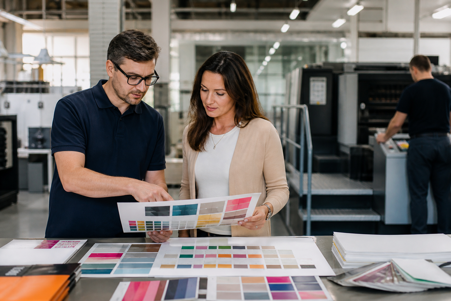 How To Sell Pantone-Matched Print Specials When Marketplaces Only List CMYK