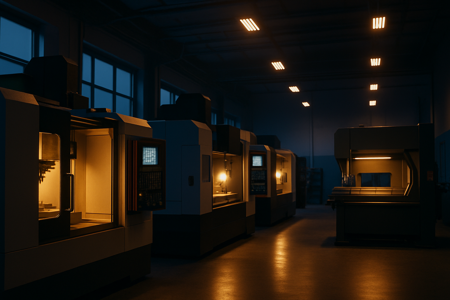 How Manufacturers Can Sell Surplus Machinery Capacity and Used Kit Without Broker Fees