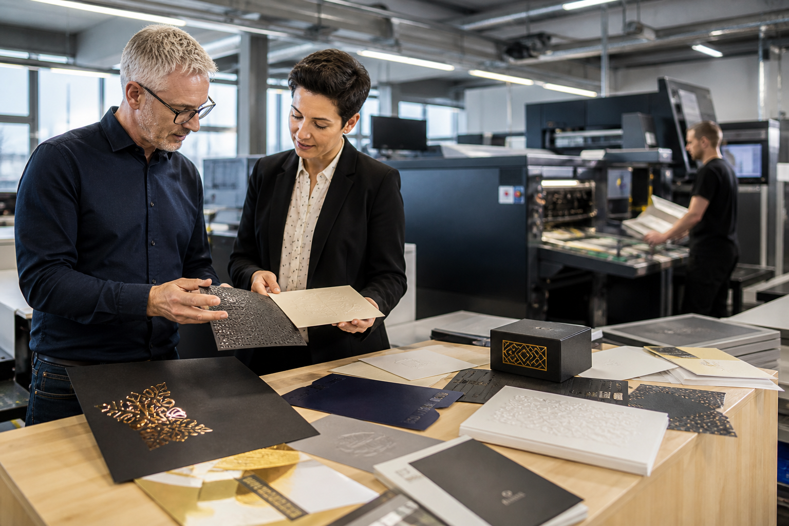 Selling Foiling, Embossing And Die-Cutting As A Standalone Finishing Business