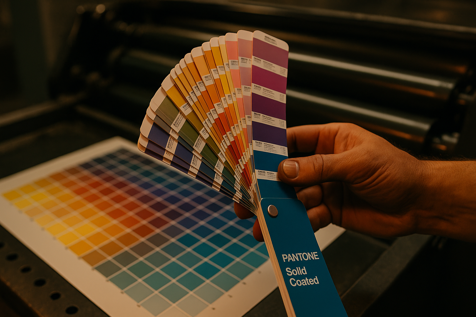 Selling Pantone-Matched Specials When Every Marketplace Only Lists CMYK