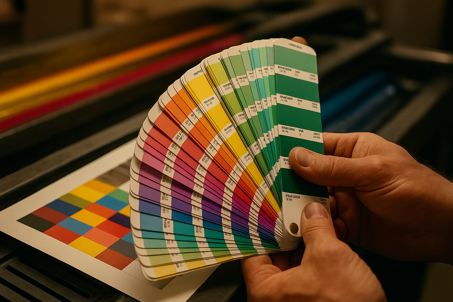 Selling Pantone-Matched Specials When Most Marketplaces Only List CMYK