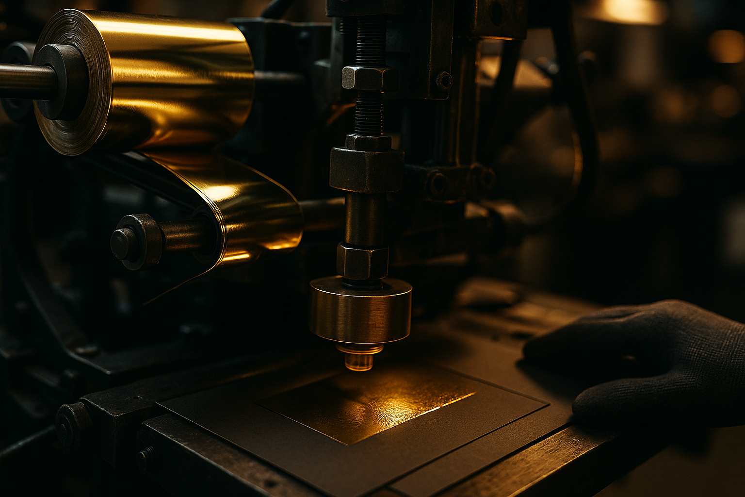 Selling Print Finishing Capacity To Other Print Shops, Not End-Clients