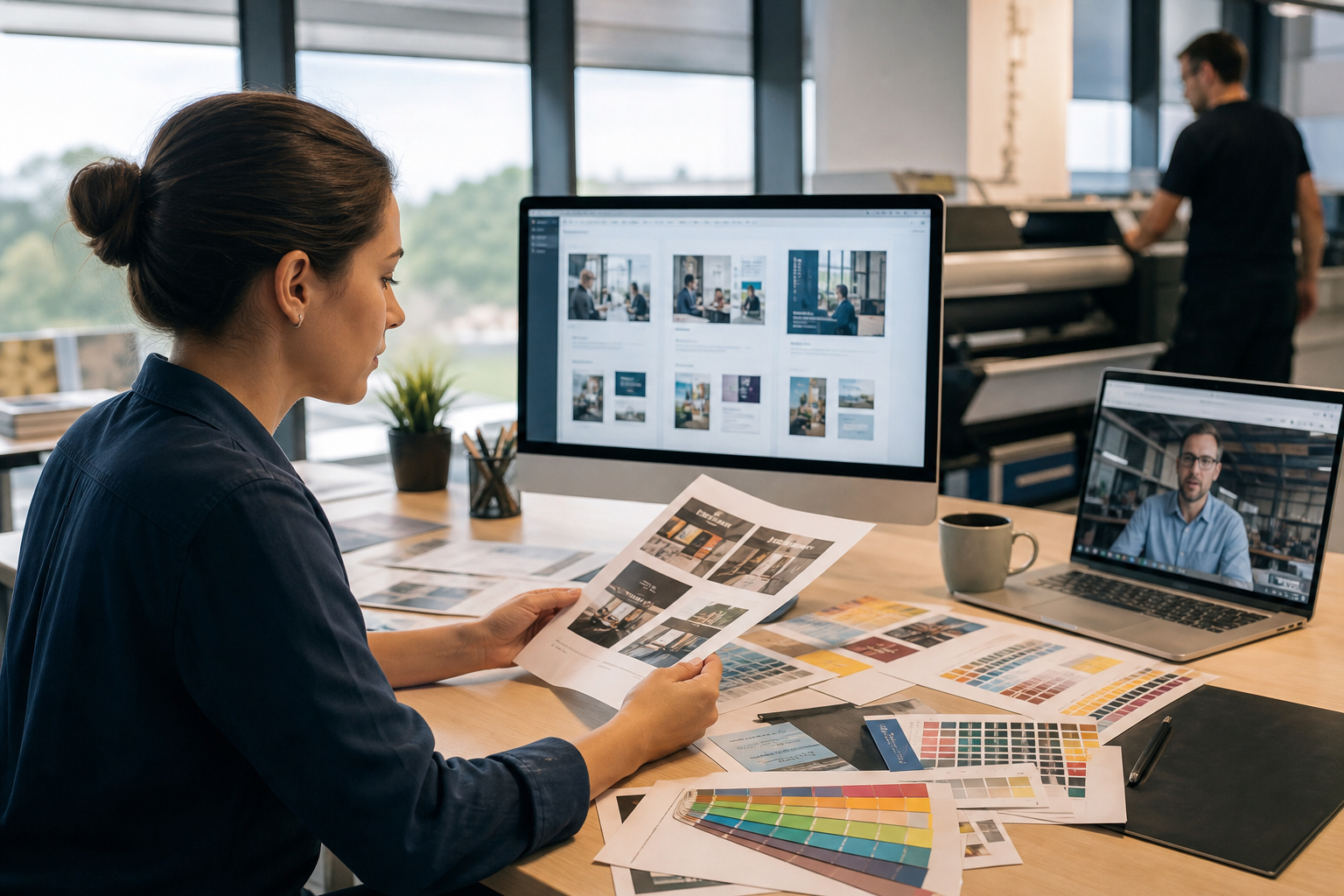 Making Short-Run Digital Print Pay: A Buyer's Guide for Businesses and One-Off Customers