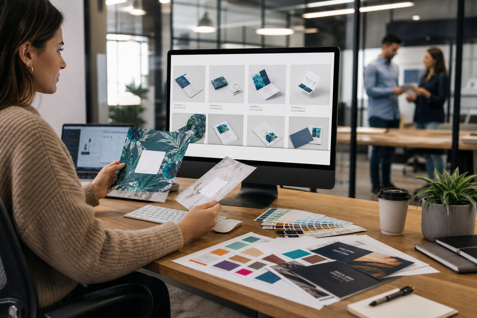 Making Short-Run Digital Print Pay Off Whether You're a Business or a One-Off Buyer