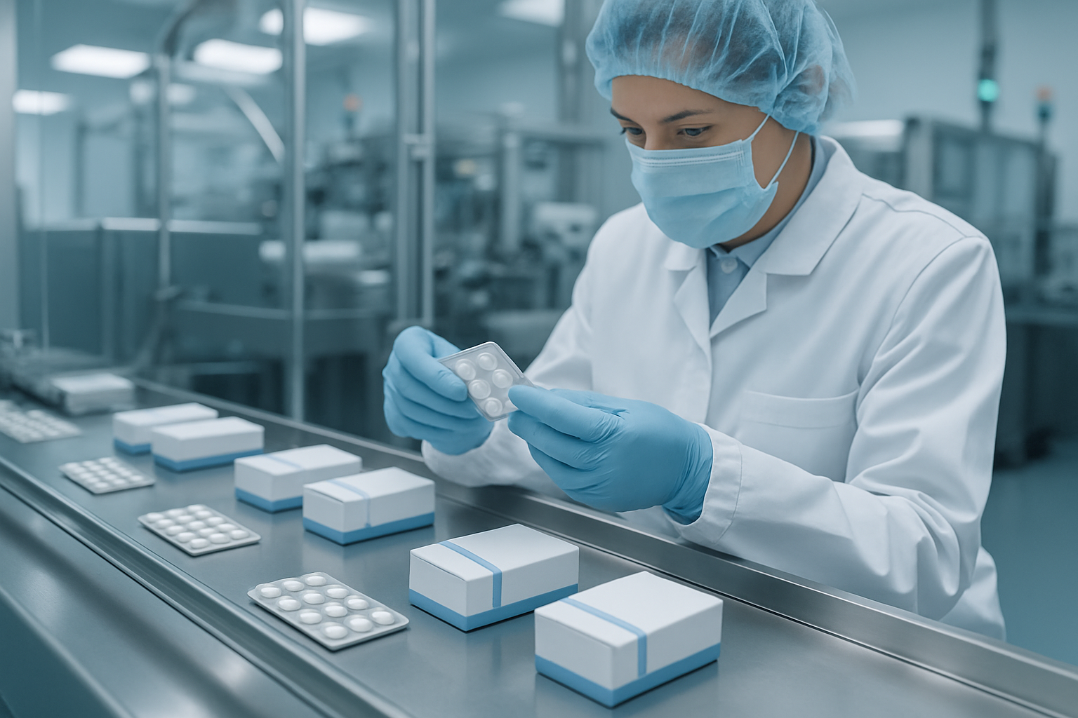 Sourcing Small-Batch Pharma Packaging for Clinical Trials Without the Middleman Markup