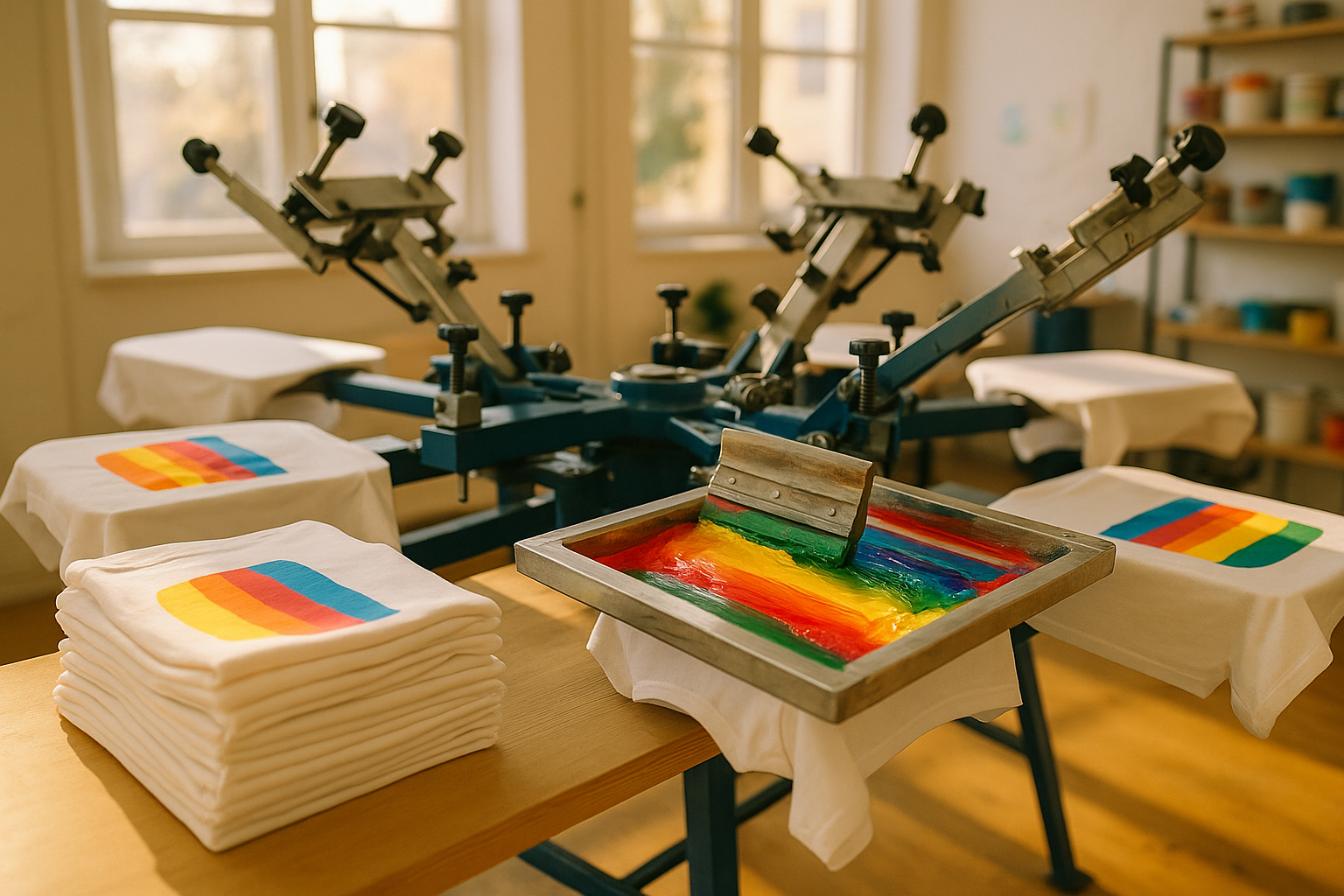 Sourcing Garment and Merch Print: How Brands and Individuals Find the Right DTG or Screen Printer