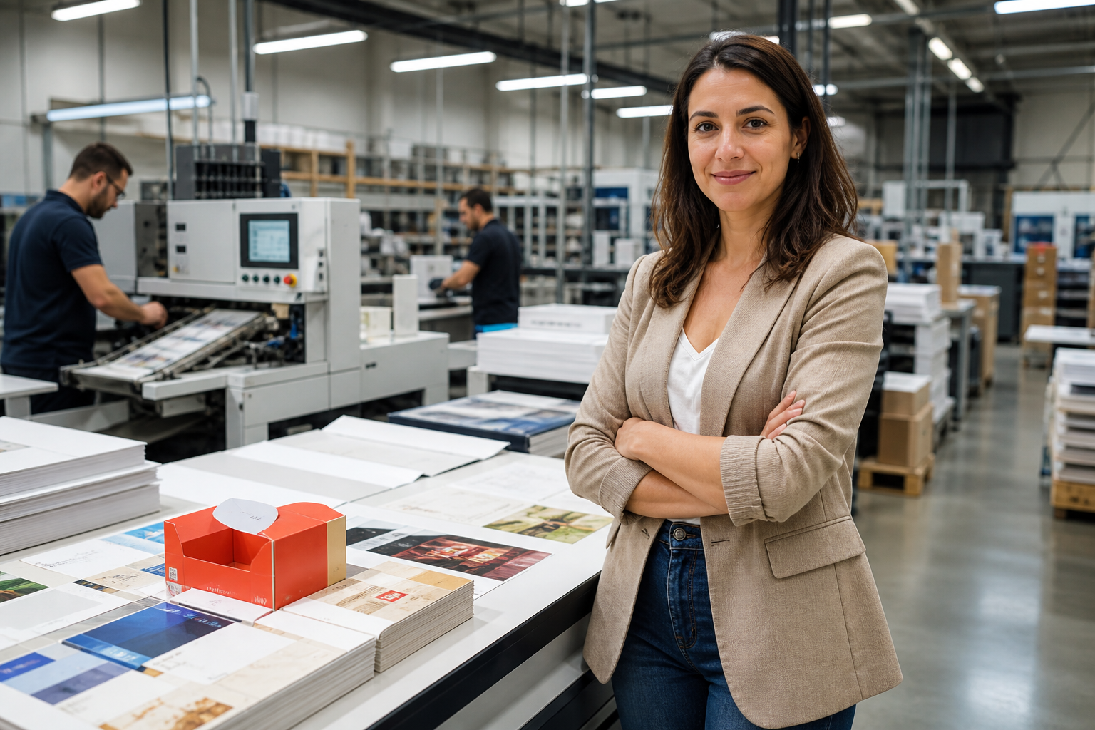 How Standalone Trade Finishers Can Win Foiling And Die-Cutting Work Without A Press Room
