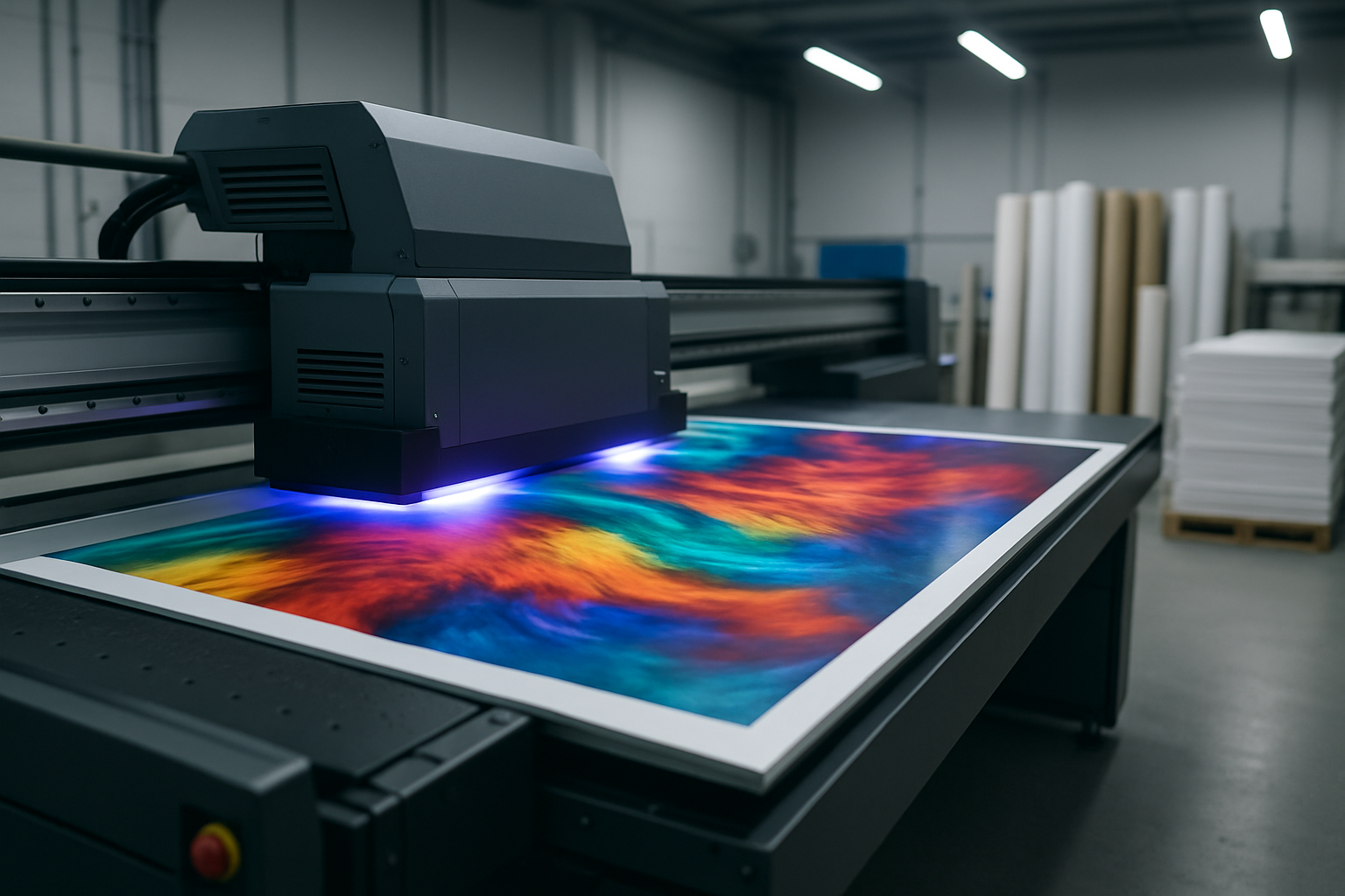 Subcontracting Wide-Format Jobs Without Giving Away Your Margin
