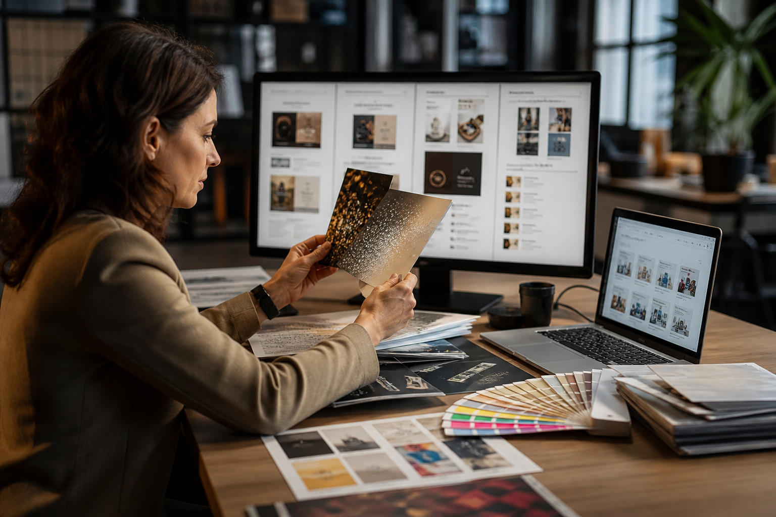 Why Print Buyers Should Talk to Finishers Directly Instead of Routing Through a Printer