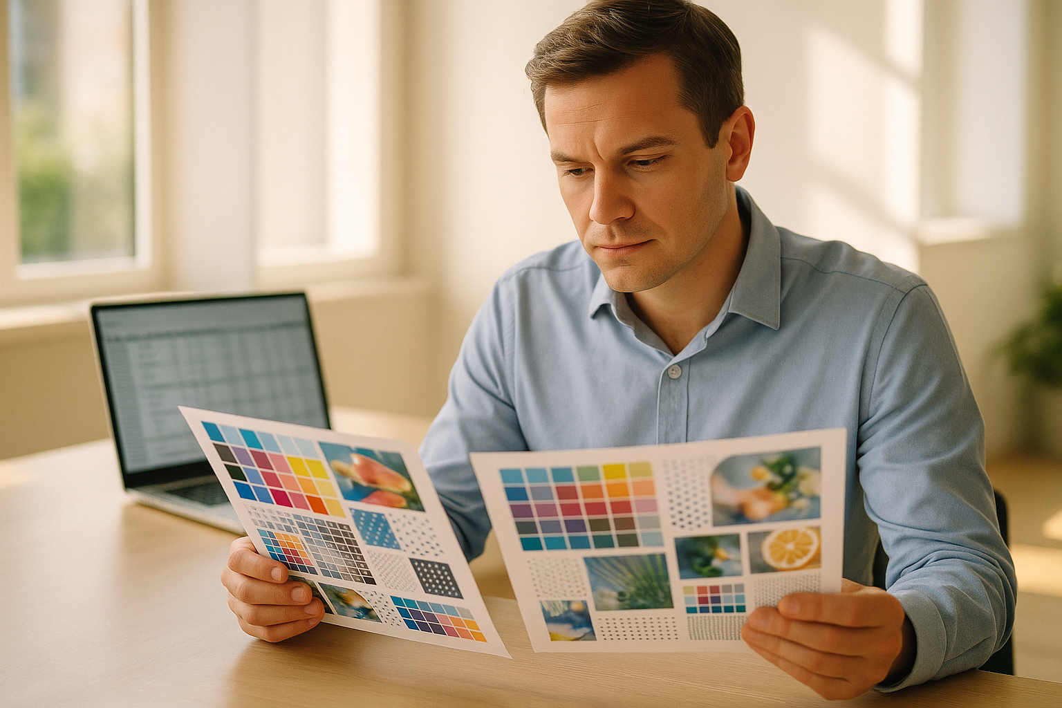 Trialling an Unknown Printer on Deadline: A Buyer's Vetting Playbook