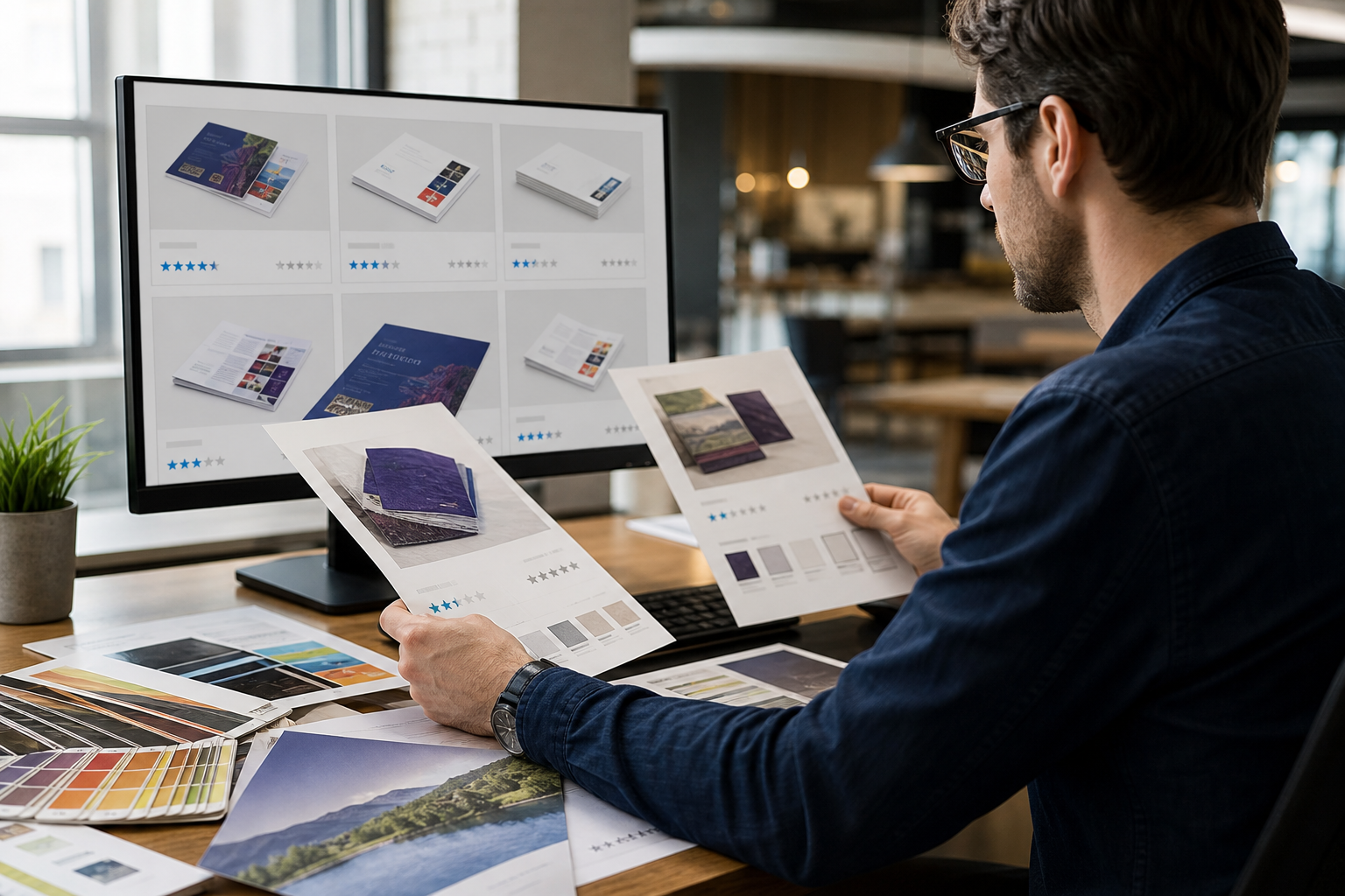 Vetting a New Marketplace Printer Without Putting Your Deadline at Risk
